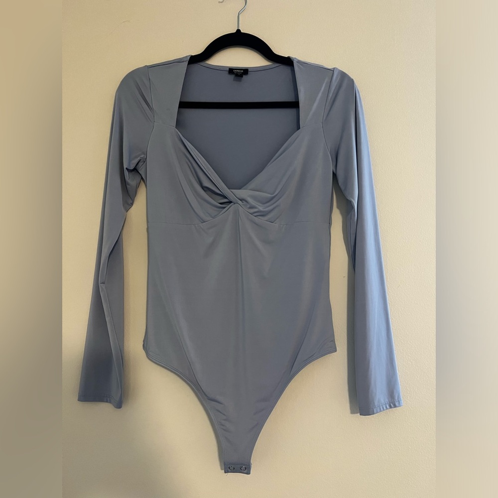 EXPRESS Body Contour Bodysuit